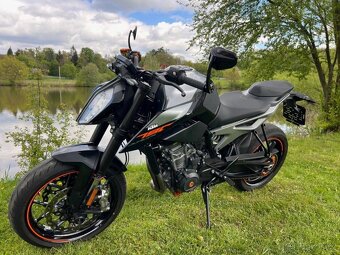 KTM 790 Duke - 3