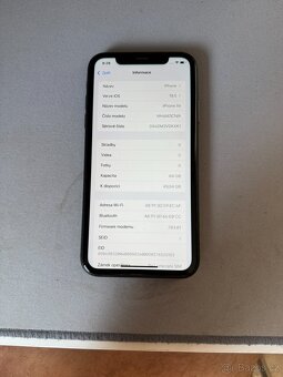Apple iPhone XR 64GB - záruka - 3
