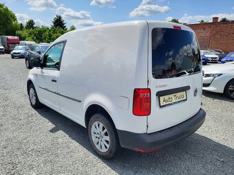 VW Caddy VAN 2-místný 2.0 TDi NAVIGACE - 3