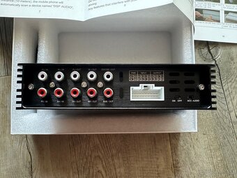 RECEIVER DSP ZESILOVAČ 6×90W - 3