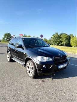BMW X5 3.0sd - 3