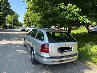 Škoda Octavia - 3