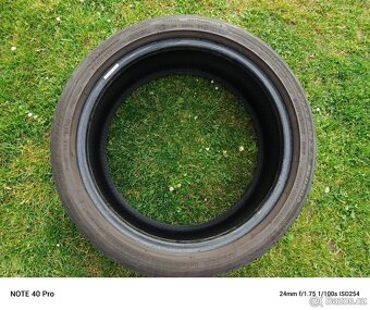 Pneu Bridgestone 215/40/17 letní - 3