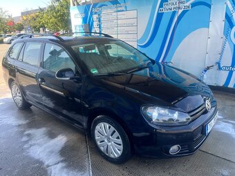 VW Golf 6 combi 1.6TDI 77kw - 3