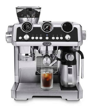 Espresso DeLonghi La Specialista MAESTRO EC9865.M nerez - 3