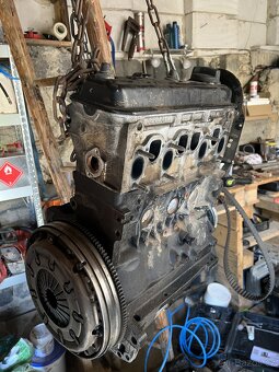 Motor AFN 1.9tdi - 3