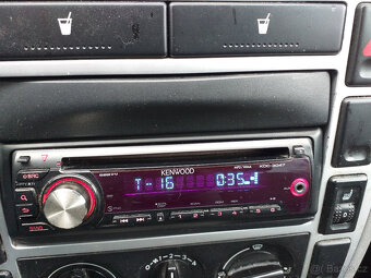 Autorádio KENWOOD KDC-3047 50Wx4 MP3, CD, AUX - 3