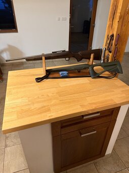 Kulovnice CZ 600 AMERICAN 7,62x39 - 3