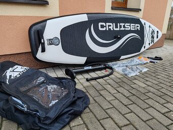 Paddleboard Cruiser 305 cm nosnost 130 kg - 3