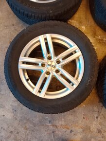 Volkswagen 5 x112 - 3