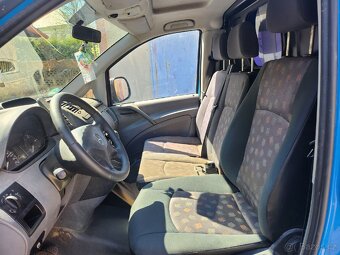 Mercedes Benz Vito 115 4x4 automat - 3