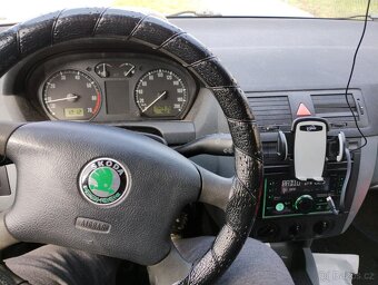 Škoda Fabia 1,4 MPI 44kW - 3