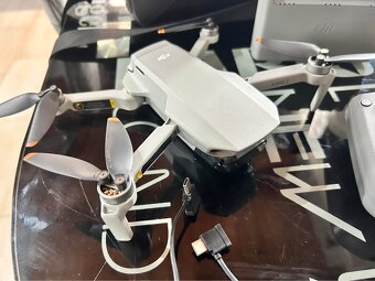 Dron dji mini 2 - 3