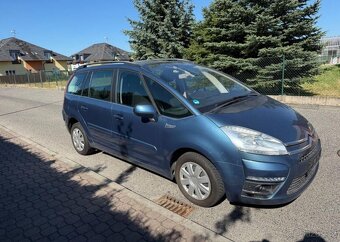 Citroën C4 Picasso 1,6i klima , 7 Míst benzín - 3