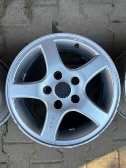Alu kola CMS 5x114,3 R15 - 3