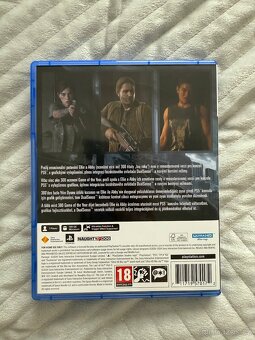 The Last of Us Part 2 PS5 - 3