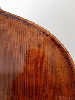 Kontrabas 3/4 celomasiv - 3
