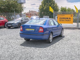 Škoda Octavia ČR 1.8T 110KW - 3