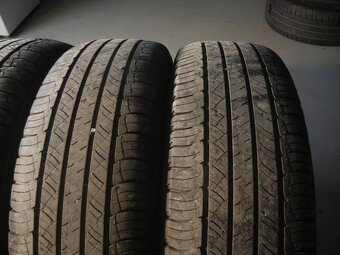 Letní pneu Michelin 215/70R16 - možnost přezutí - 3