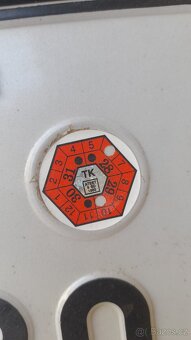 Skůtr Maxon 50ccm - 3