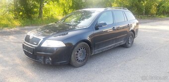 Škoda Octavia II 2.0 TFSI RS 200 ps, 6-ti rychlostní, - 3