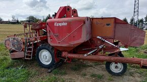 Kombajn Apple Mobil 211 H - 3