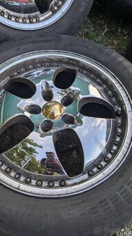 Kola 5x114,3 včetně pneu 215/60 R17 - 3