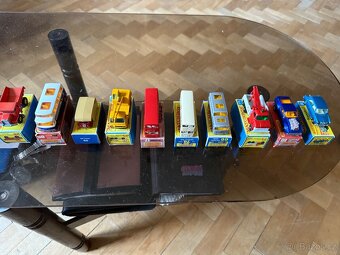 Matchbox v krabičce - 3