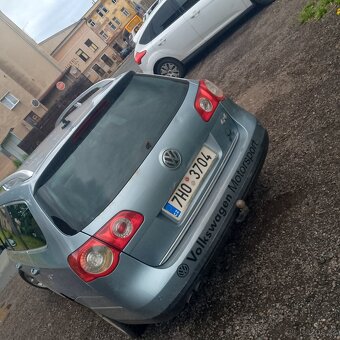 Passat B6 4motion - 3