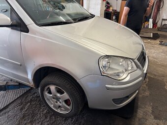 Předek VW polo - 3