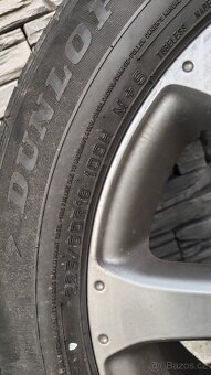 OEM HONDA CR-V, CR-V kola / pneu 225/60 R18 - 3