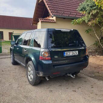 Land rover freelander 2 - 3