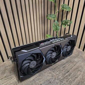 MSI RTX 3080Ti Suprim X - 12GB - 3