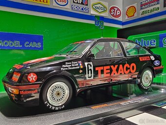 FORD SIERRA RS COSWORTH 6 24H SPA 1987 - 3