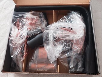 Bezsáčkový vysavač SENCOR SVC 1080TI Complete Care - 3