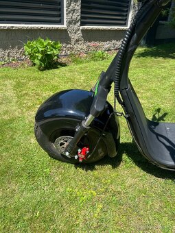 EcoWheel E-chopper - 3