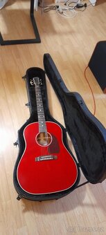Gibson J-45 Standard Cherry - 3