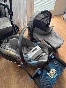 Kočárek Cybex Balios S - 3