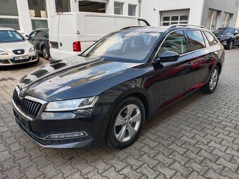 Škoda Superb 3 Combi Style 2.0TDI 110kW DSG Matrix Virtu ACC - 3
