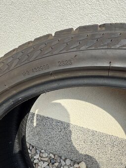 4x Zimní pneu Nokian 245/40 R20 - 3