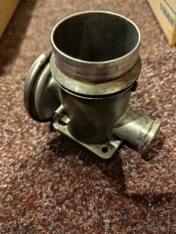 EGR ventil BMW M57N - 3