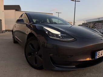 Tesla Model 3, Long Range Dual Motor SoH 83% - 3