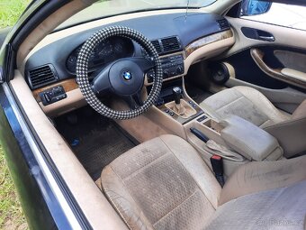 Bmw e46 coupe - 3