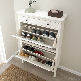Botník IKEA Hemnes - 3