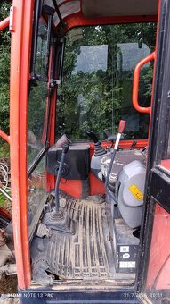 minibagr Kubota KX41-3v.špičkovy STROJ, - 3