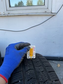 Zimní pneu NEXEN WINGUART TT1 - 3