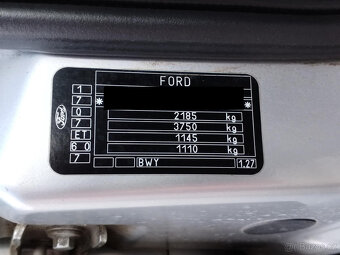 Ford Mondeo Mk3 BWY 2.0 TDCi 85kW - díly z vozu - 3