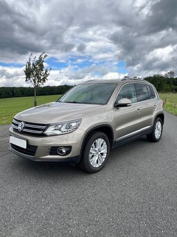 VW Tiguan 2.0 TDI - 3