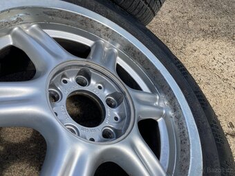 BMW Styling 10 ALU kola - 3