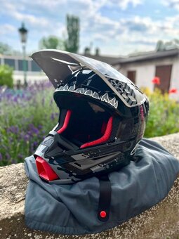 Přilba ALPINESTARS S-M5 SOLAR FLARE vel. L - 3